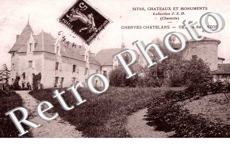 Chateau du Gazon