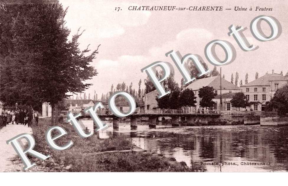 Usine a Feutres