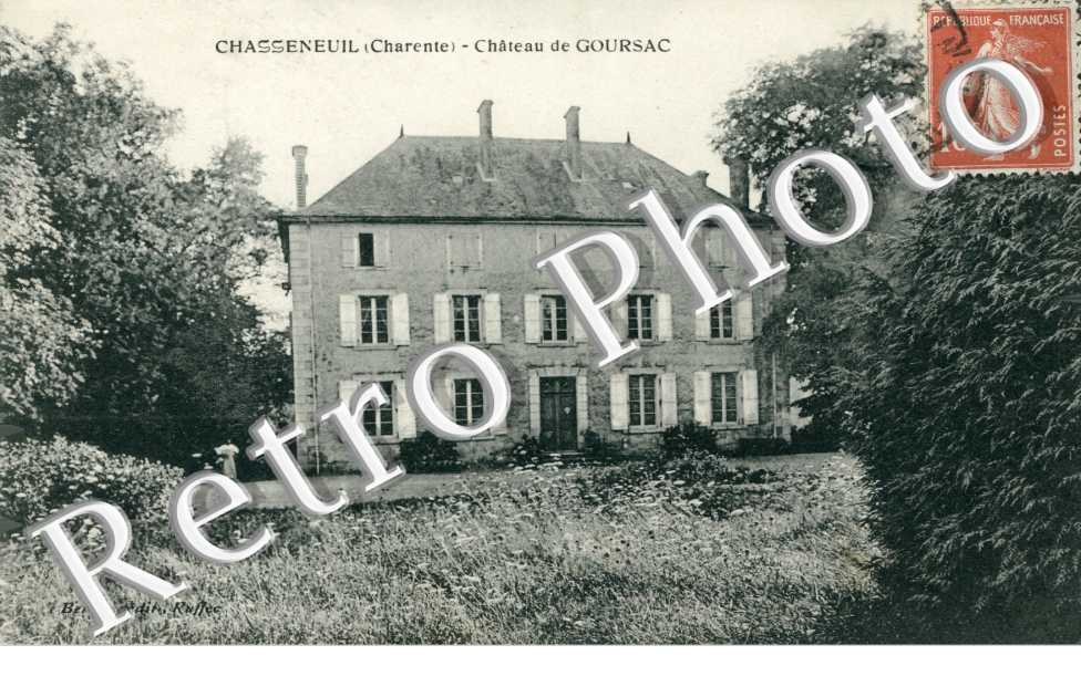 Château de Goursac