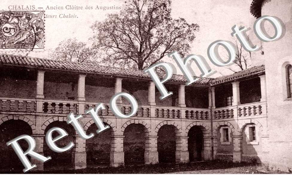 Ancien Cloitre des Augustins
