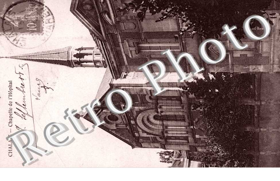 Chapelle de l&#039;Hopital