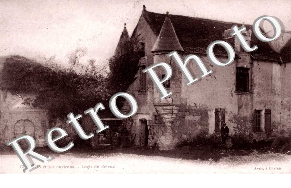 logis de Belvue