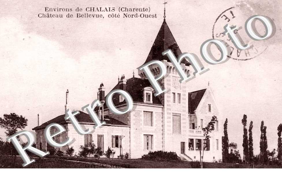 Chateau de Bellevue