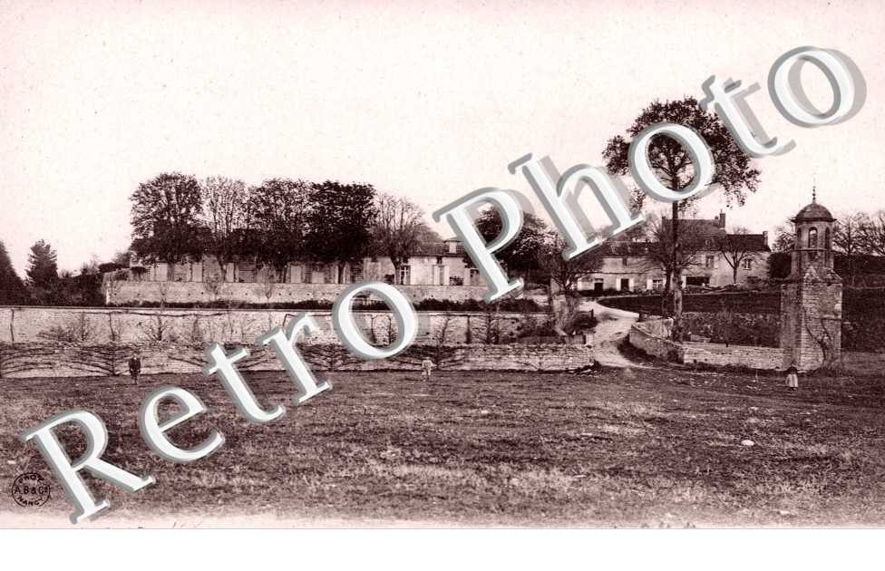 Le Chateau d'Echoisy
