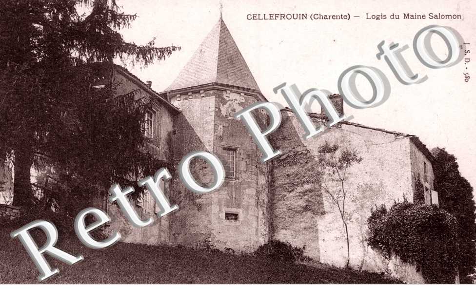 Logis du Maine Salomon