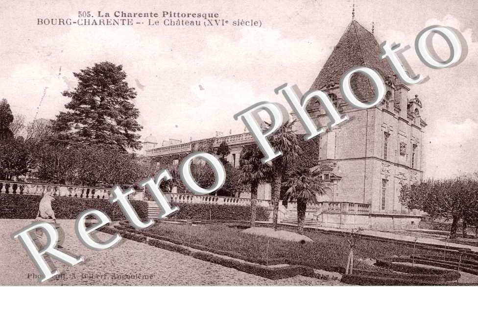 Le Chateau