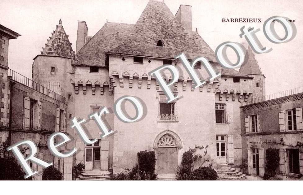 le Chateau