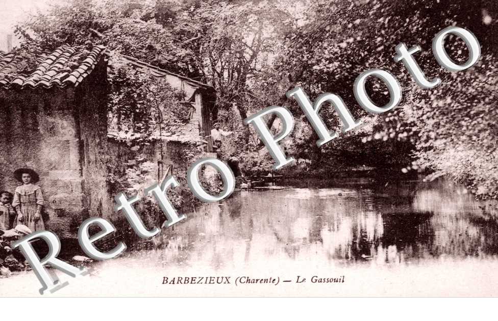 Le gassouil