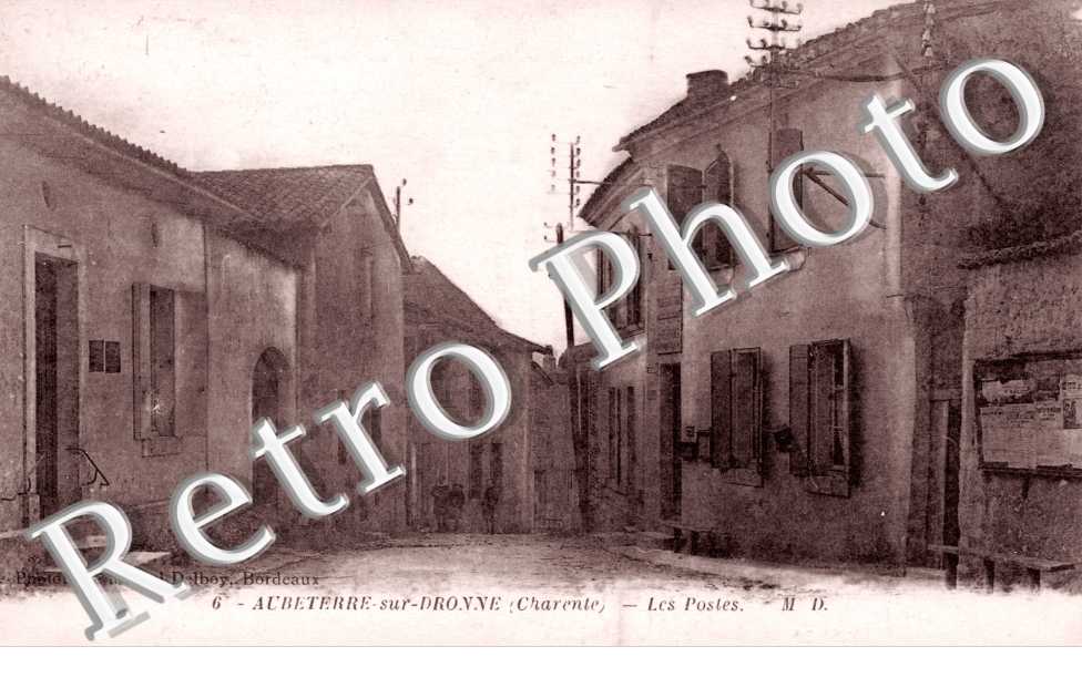 Les postes