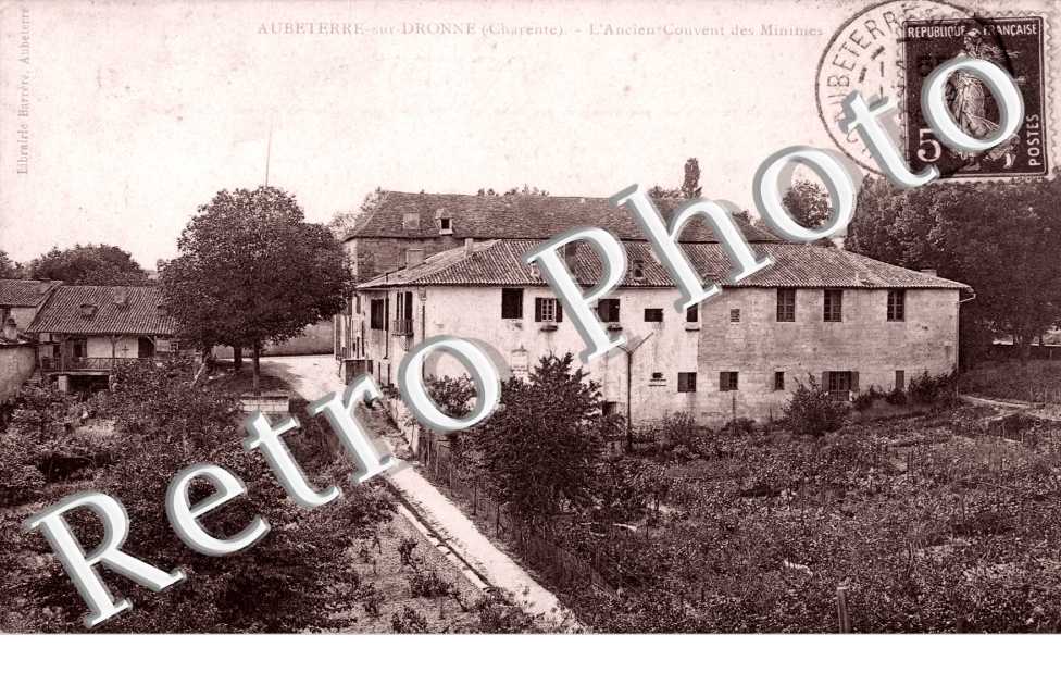 L&#039;ancien Couvent des minimes