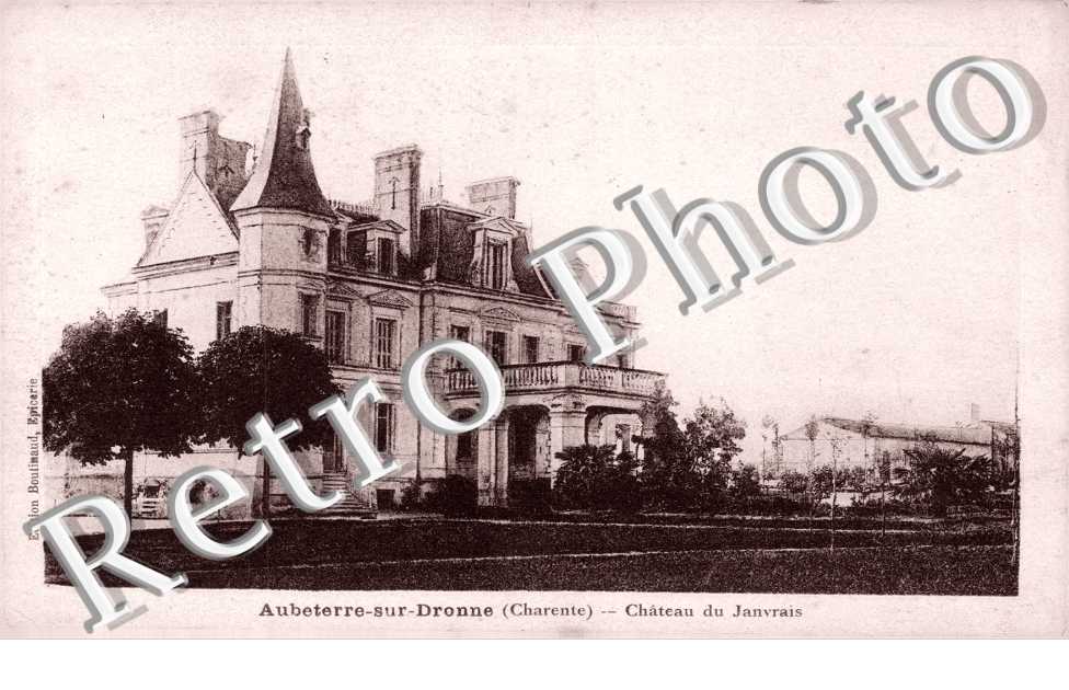 Château du Janvrais