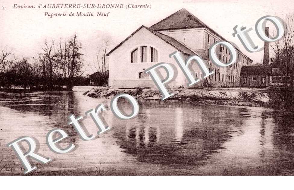 Papeterie du Moulin Neuf