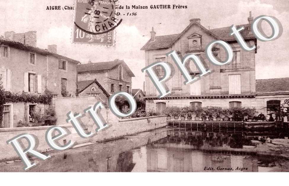 Maison Gautier Freres