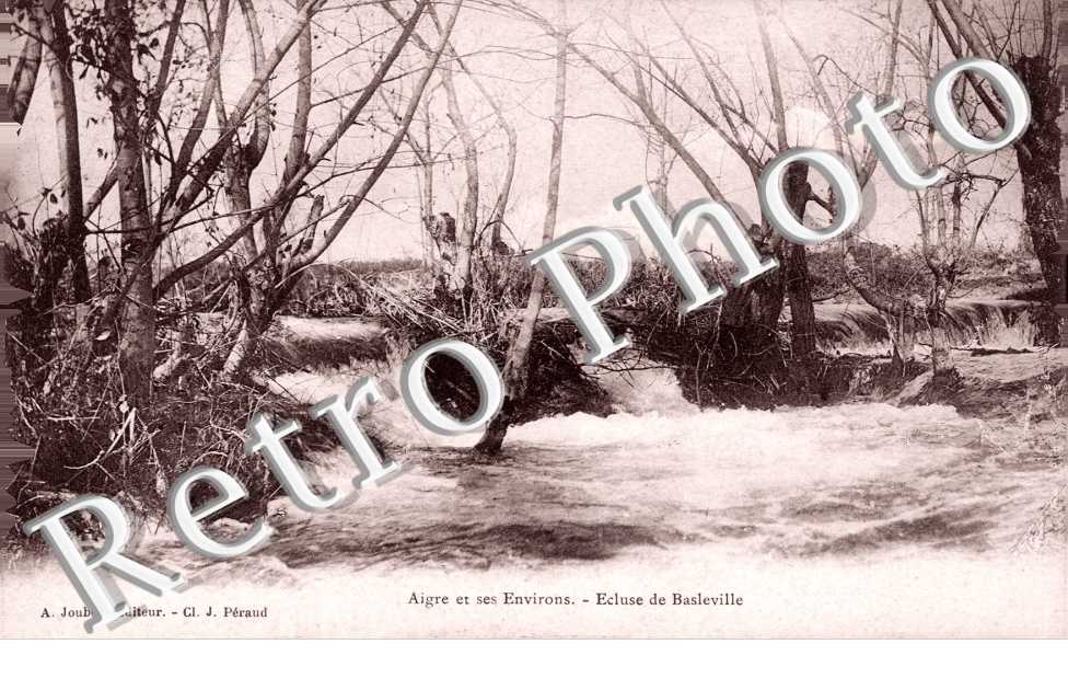 Ecluse de Basleville