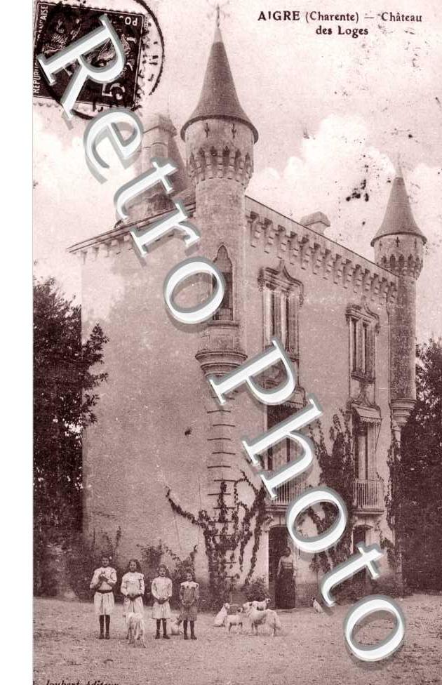 Chateau des Loges