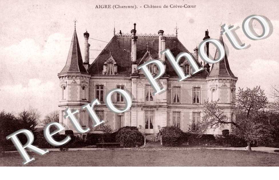 Chateau de Creve-Coeur