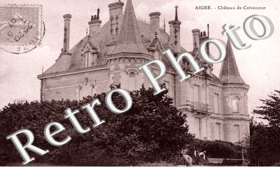 Chateau de Crevecoeur