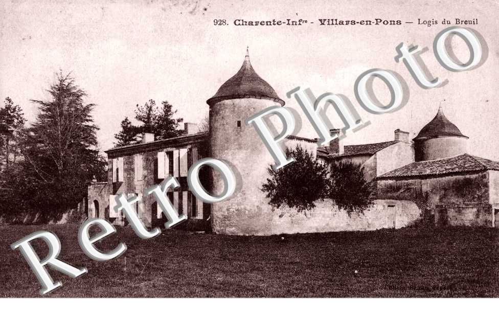 Logis du Breuil