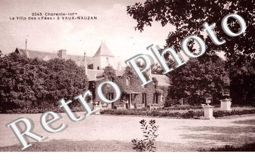 La Villa des Fees