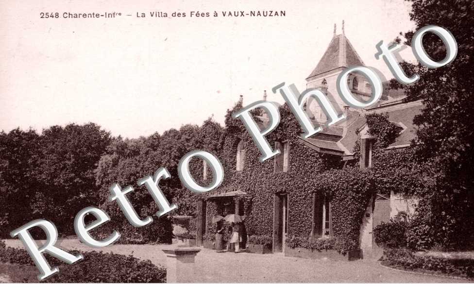 La Villa des Fees