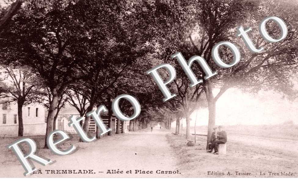 Allee et Place Carnot