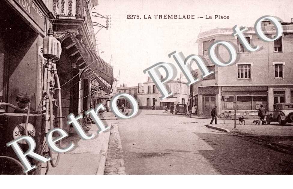la place