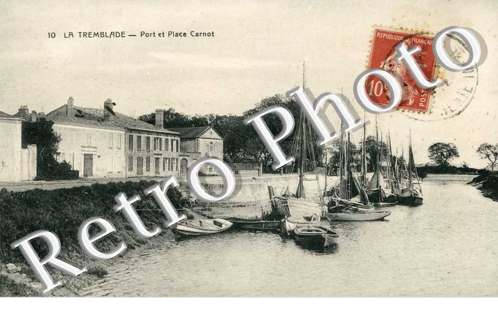 Port et Place Carnot