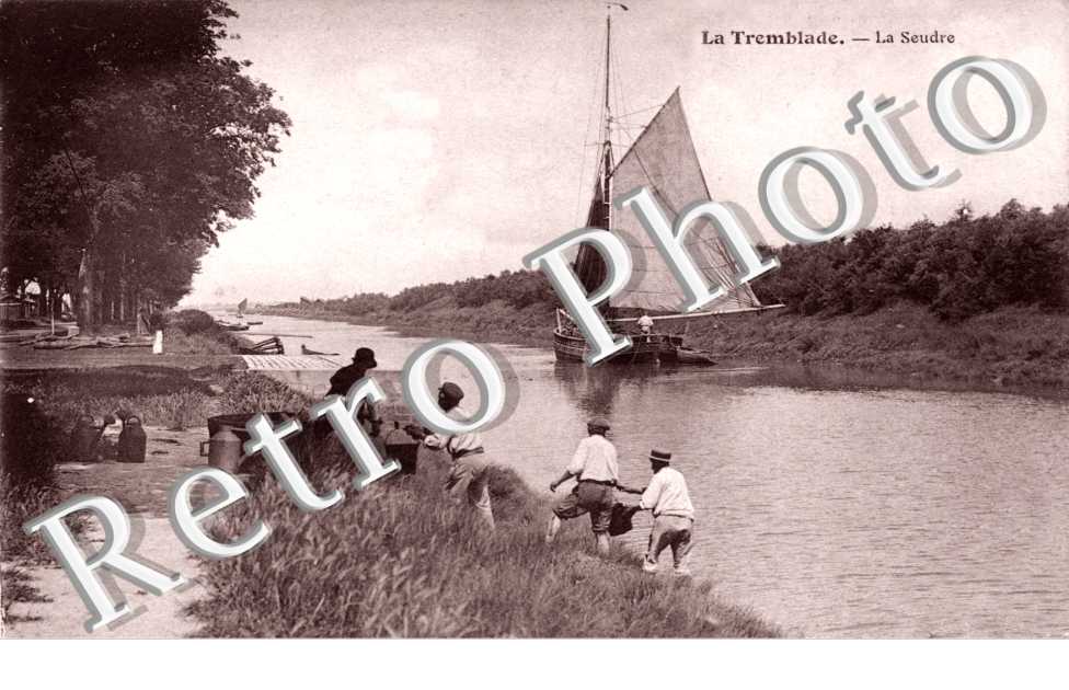 La Seudre