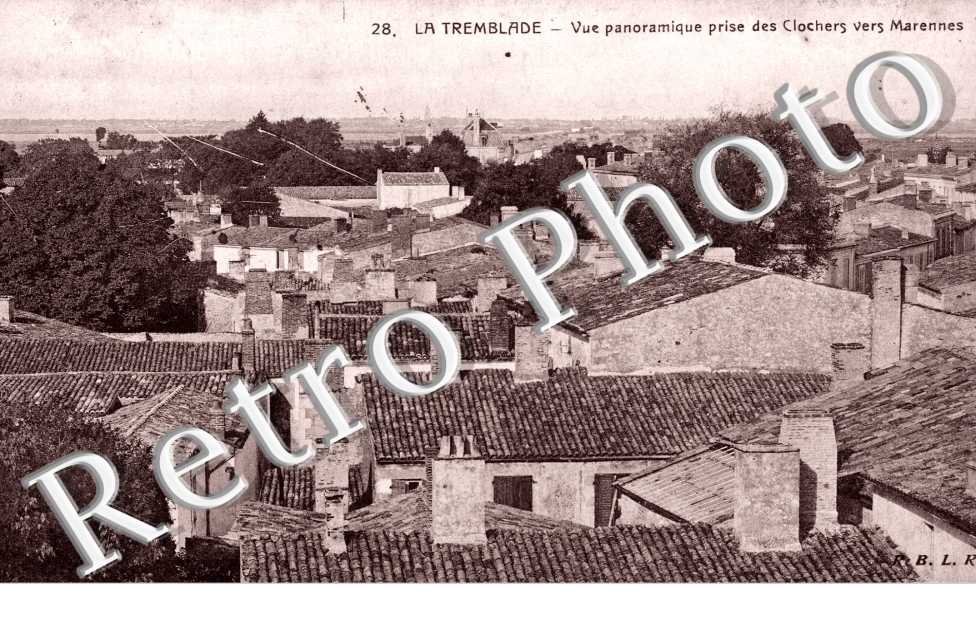 Vue panoramique