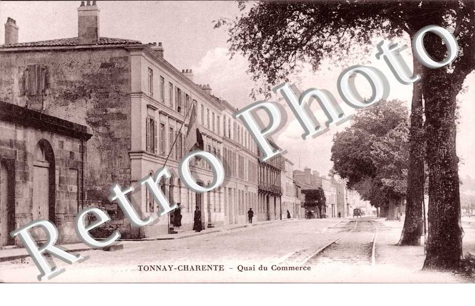 Quai du Commerce
