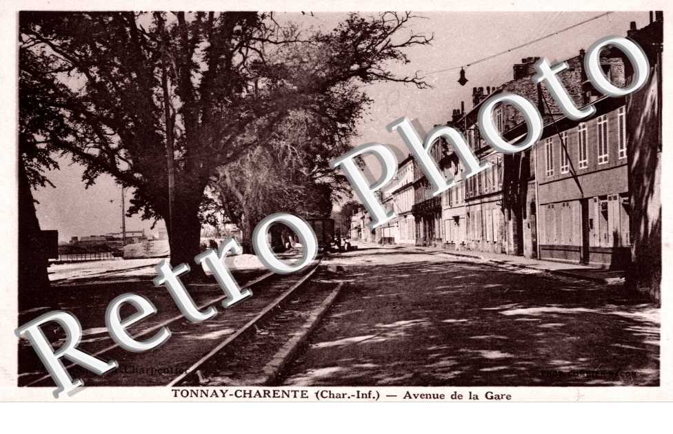 Avenue de la Gare