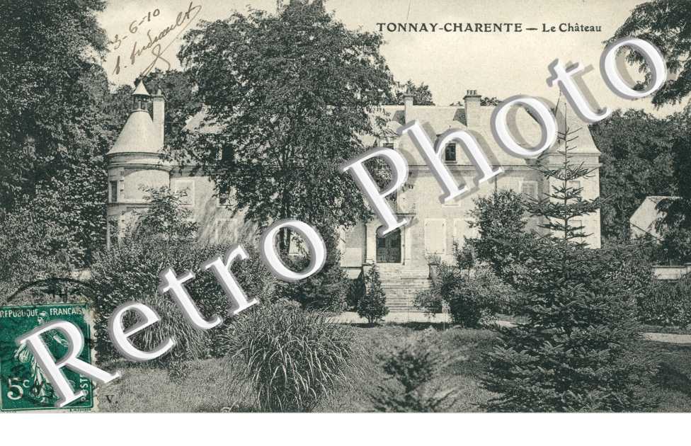 Le Chateau