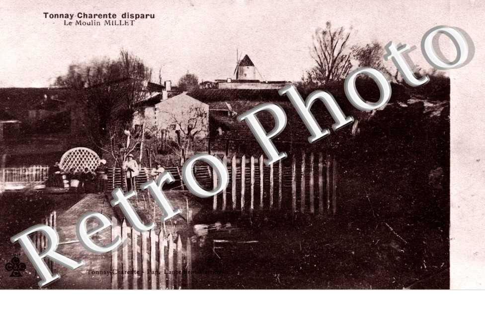 le moulin millet