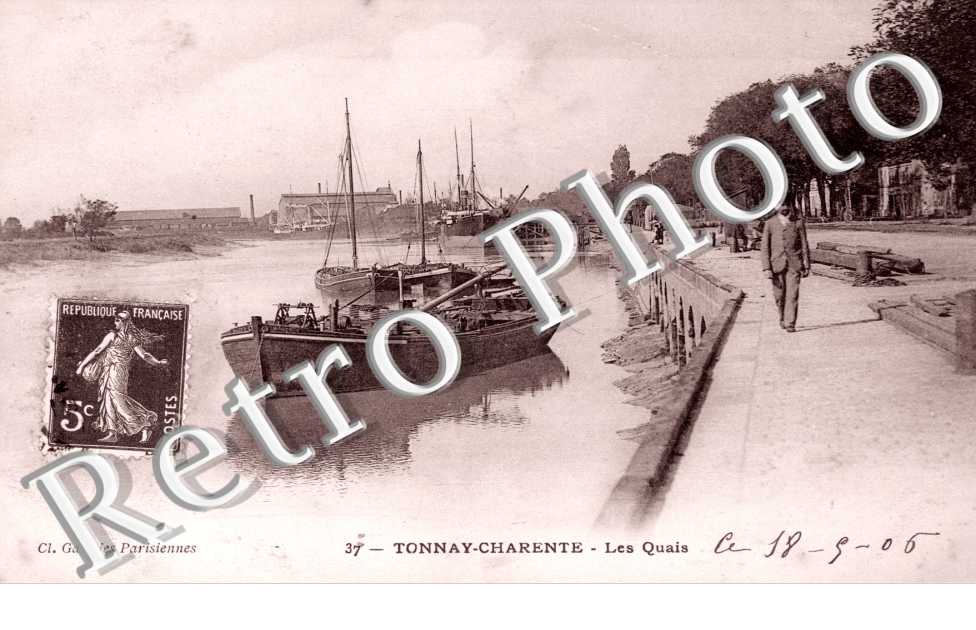 les quais