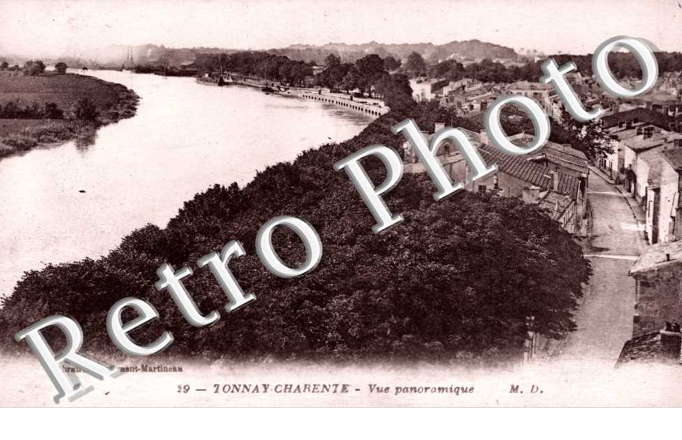 vue panoramique