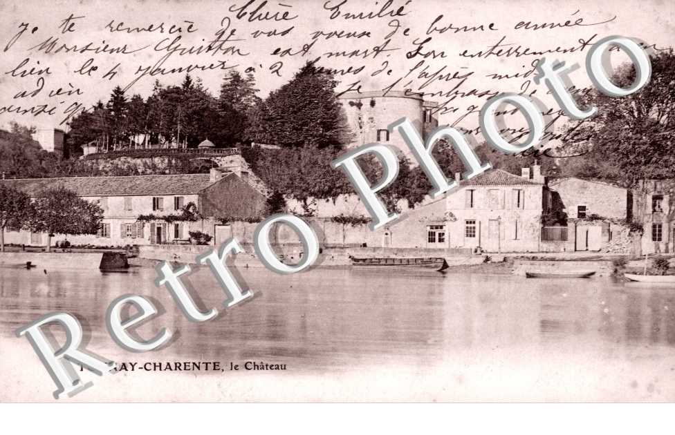 Le Chateau