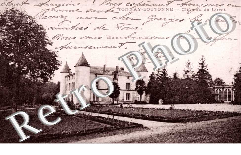 Chateau de Luret