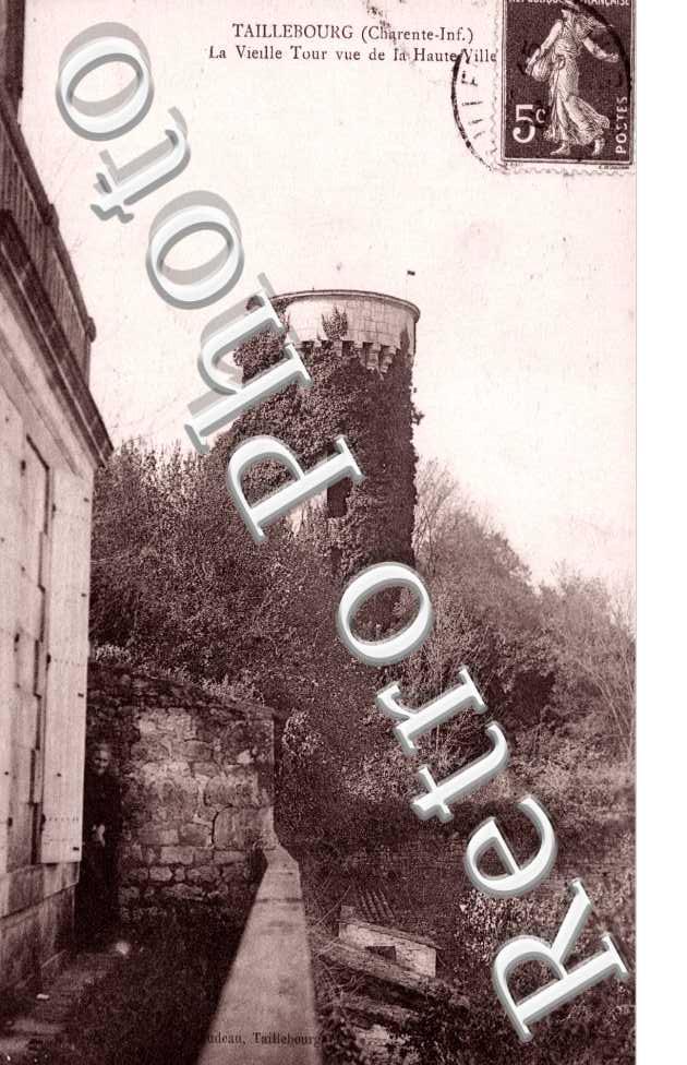La Vieille Tour du Chateau