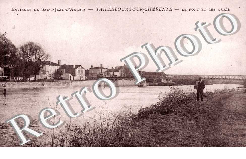 Le Pont et les Quais