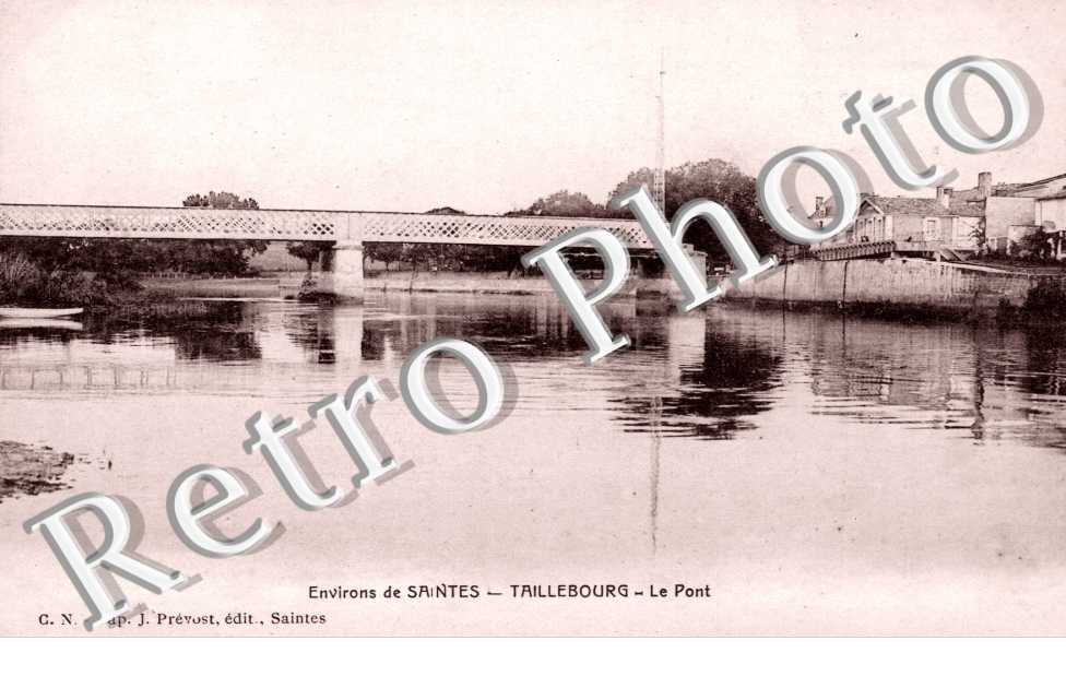 Le Pont