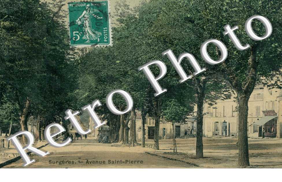 avenue Saint Pierre