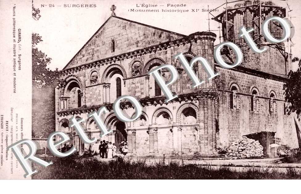 L&#039;eglise