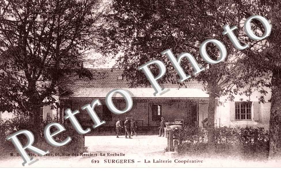 laiterie cooperative