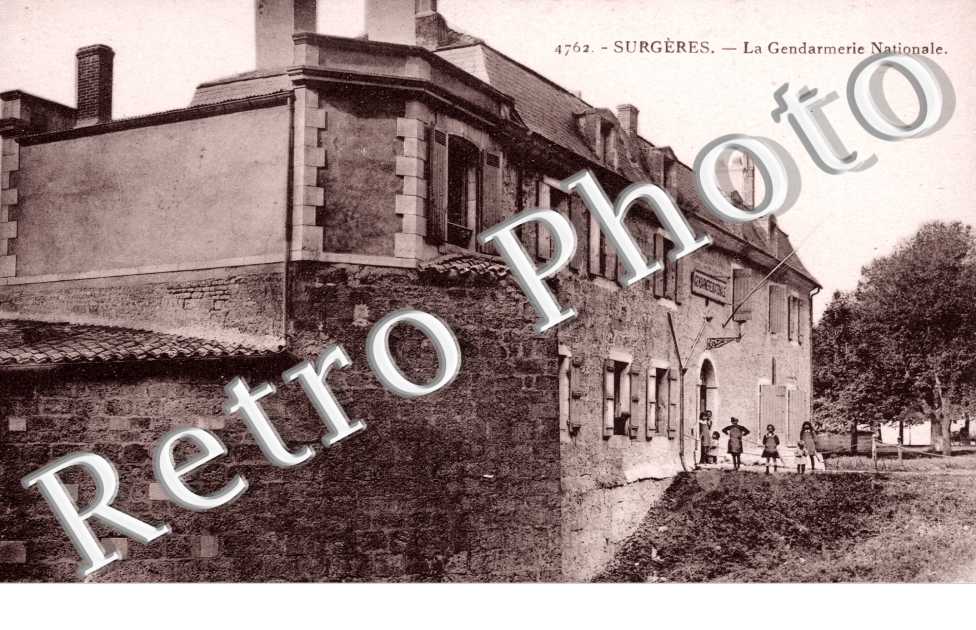 Gendarmerie nationale