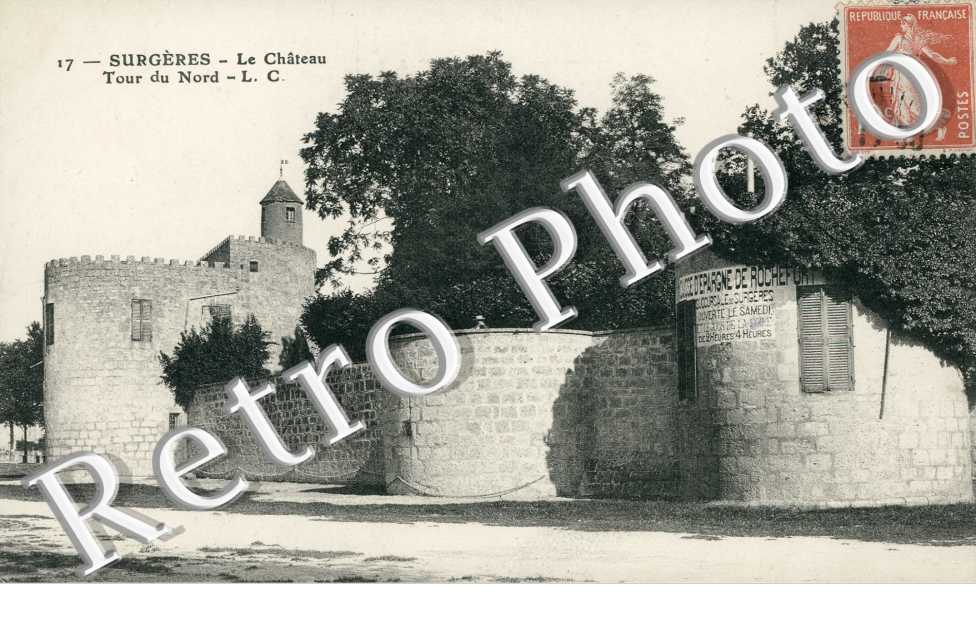 le chateau