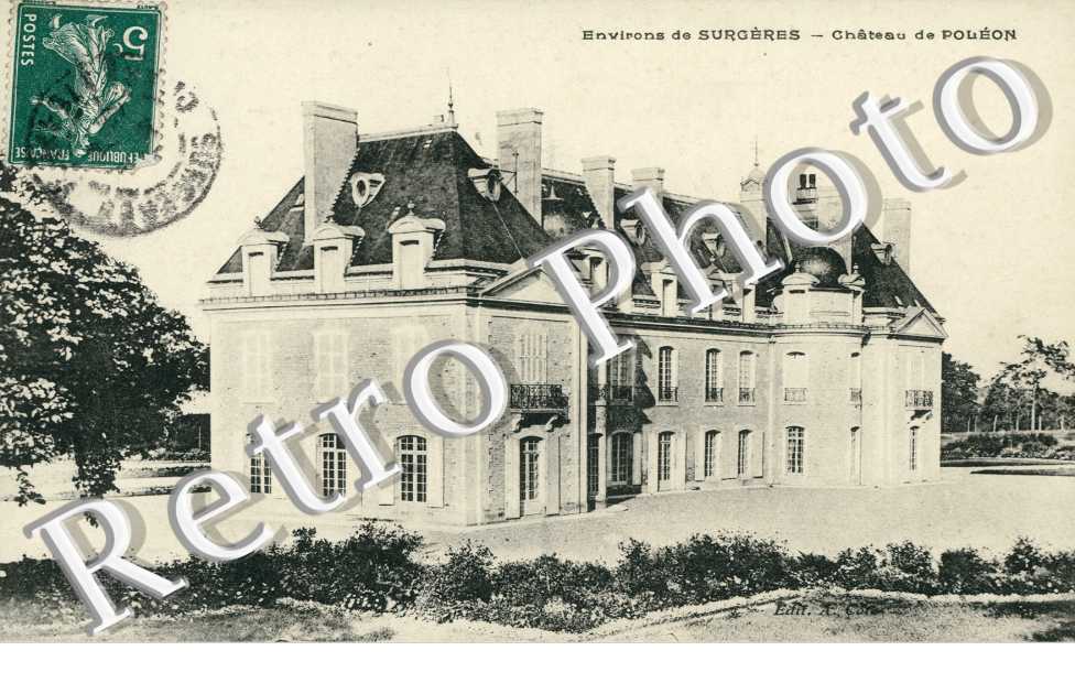 Chateau de Poleon