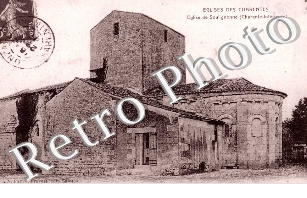 Eglise