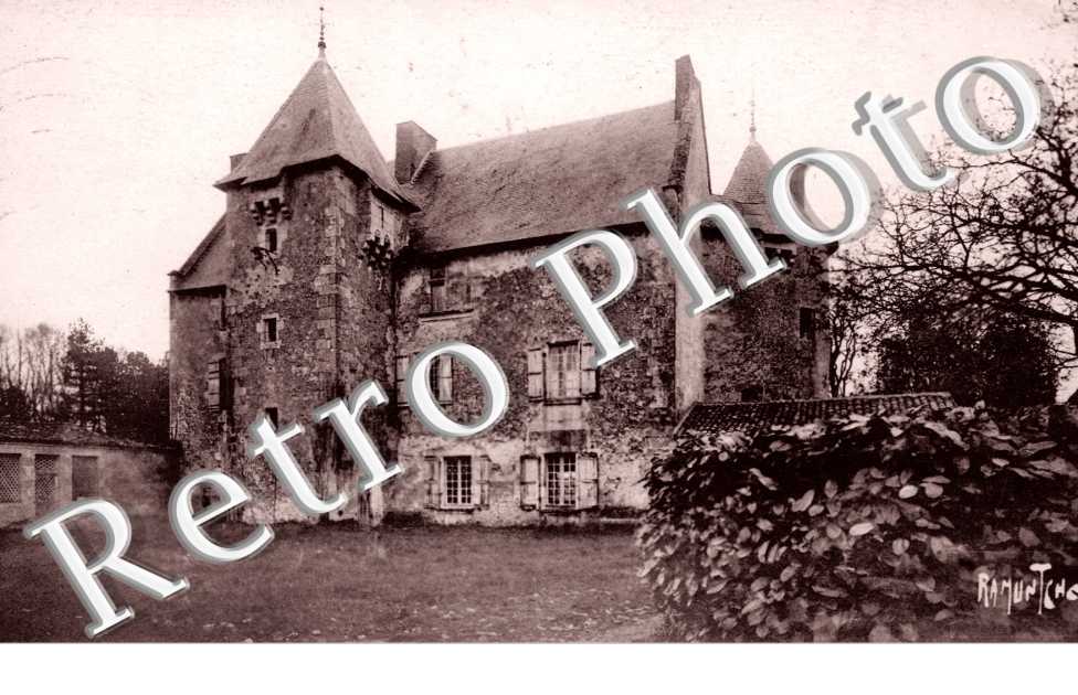 Chateau fort