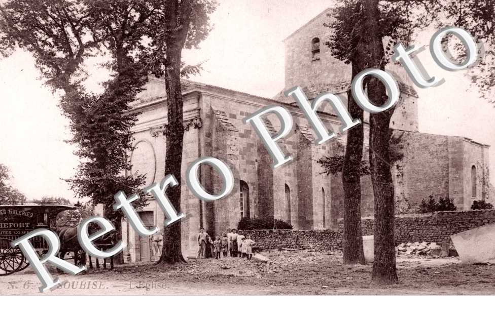 L&#039;eglise