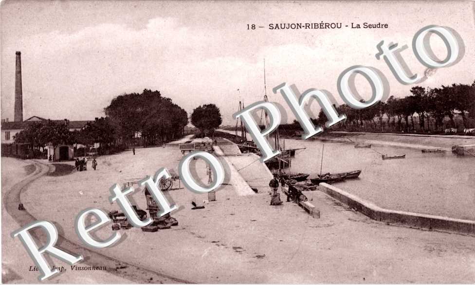 La Seudre